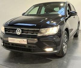 VOLKSWAGEN TIGUAN ② VOLKSWAGEN TIGUAN III COMFORTLINE - SOUND — VOLKSWAGEN — 2EMEMAIN
