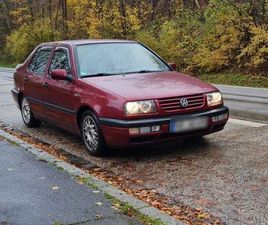 VOLKSWAGEN VENTO VOLKSWAGEN VW VENTO 8XBBS FELGEN NÄCHSTES JAHR OLDTIMER