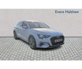 30 TFSI SPORT 5DR 2023