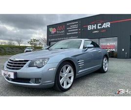 CHRYSLER CROSSFIRE COUPE 3.2 215 LIMITED BVA