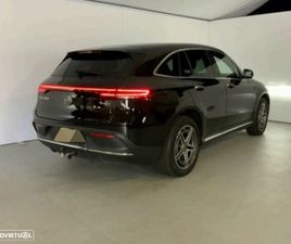 MERCEDES EQC 400 MERCEDES-BENZ EQC 400 4MATIC AMG LINE