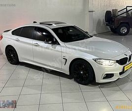 BMW 4 SERIES GRAN COUPE 418 418I GRAN COUPE SPORT LINE