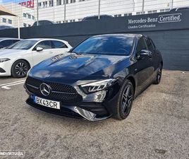 MERCEDES CLASSE E E 250 MERCEDES-BENZ A 250 E