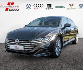 ARTEON SB 2.0 TDI R-LINE 4M ACC MATRIX-LED