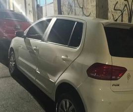 VOLKSWAGEN FOX VOLKSWAGEN FOX COMFORTLINE 1.6 FLEX 8V 5P 2015