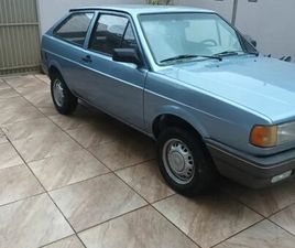 VOLKSWAGEN GOL VOLKSWAGEN GOL GERAÇÃO I 1000 2P 1995