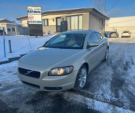 VOLVO C70 2008 VOLVO C70