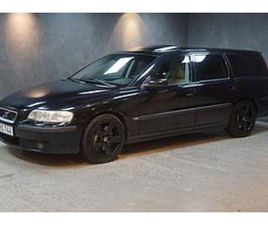 VOLVO V70 V70R AWD