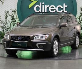 VOLVO XC70 D4 VOLVO XC70 D4 162 KW AWD SUMMUM
