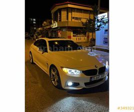 BMW 4 SERIES GRAN COUPE 418 418I GRAN COUPE M SPORT