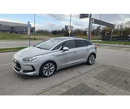 CITROEN DS5 CITROËN DS5 2,0 HDI, 2014 GOD.