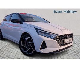 HYUNDAI I20 1.0T GDI 48V MHD ULTIMATE 5DR DCT 2022