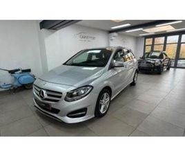 MERCEDES CLASSE B B 180 ② MERCEDES CLASSE B 180 12 MOIS DE GARANTIE — MERCEDES-BENZ — 2EMEMAIN