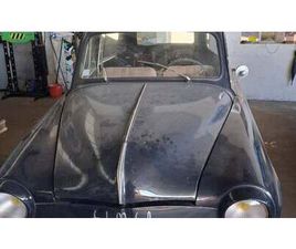 1956 SIMCA ARONDE VERT FONCÉ MANUEL, 3 VITESSES CONDUITE...