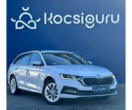 SKODA OCTAVIA COMBI SKODA OCTAVIA 2.0 TDI SCR STYLE DSG ÁLLAPOTFELMÉRVE-MOI-1 TULAJ-SZERVIZKÖNYV-TÖRÉSMENTES-KEYLESS-CARPLAY-ÁFAS