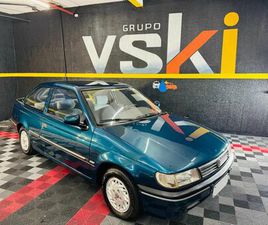 VOLKSWAGEN LOGUS 1.6 / CLI / CL/ GL 1995