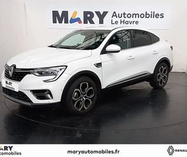 RENAULT ARKANA TECHNO ARKANA E-TECH HYBRIDE 145 - 22