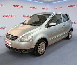 VOLKSWAGEN FOX VOLKSWAGEN FOX 1.2 DEL 2010 USATA A UDINE