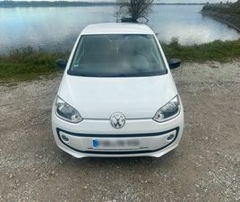 VOLKSWAGEN UP! VOLKSWAGEN VW UP CUP 1.0 BENZIN