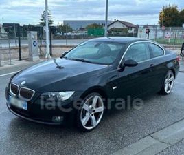 (E92) GENERATION2 COUPE 325I XDRIVE CONFORT