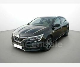RENAULT MEGANE IV GENERATION2 1.3 TCE 140 TECHNO