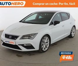 SEAT LEON 1.4 TSI ACT FR PLUS
