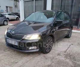 SKODA FABIA III 1.0 MPI 60 DRIVE