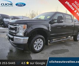 FORD F 250 FORD F-250 2022 XLT, CREW, BTE 6.75P, 6.2L