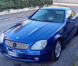 MERCEDES SLK SLK 200