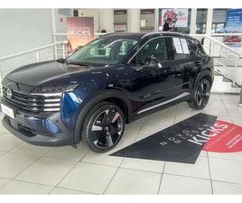 NISSAN KICKS NISSAN KICKS 1.0 220T PLATINUM DCT