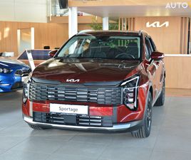 KIA SPORTAGE 1,6 T-GDI AWD 7DCT GOLD 132KW180K ZA 35 990 €