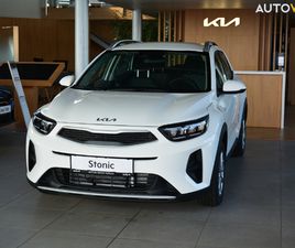 KIA STONIC 1,0 T-GDI SILVER 74KW100K M6 ZA 17 690 €