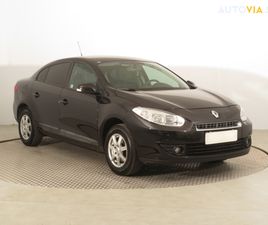 RENAULT FLUENCE RENAULT FLUENCE DYNAMIQUE 1.6 16V SERV.KNIHA, TEMPOMAT, PARK. SENZORY ZA 4 200 €