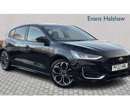 FORD FOCUS 1.0 ECOBOOST ST-LINE VIGNALE 5DR 2022