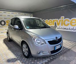 OPEL AGILA OPEL AGILA 1.2BENZINA