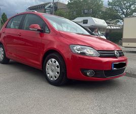 VOLKSWAGEN GOLF PLUS VOLKSWAGEN GOLF PLUS VI HIGHLINE EURO5