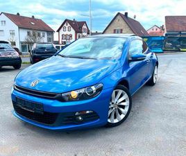 VOLKSWAGEN SCIROCCO 2.0 TSI 200 PS /PANORAMA/BI-XENON/SPORT