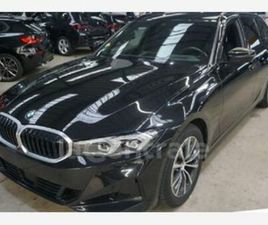 BMW SERIE 3 TOURING 318 (G21) GENERATION2 TOURING 318D 150 BUSINESS DESIGN BVA8