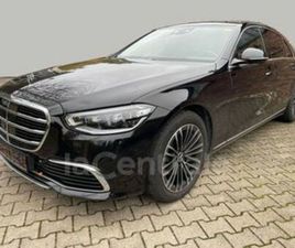 MERCEDES CLASSE S S 350 VIII 350 D EXECUTIVE 9G-TRONIC 2023
