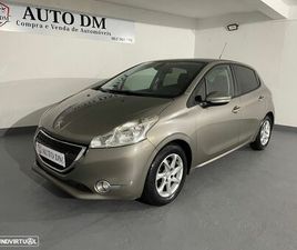 PEUGEOT 208 1.4 HDI