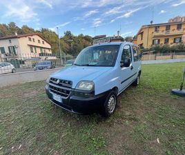 FIAT DOBLO CARGO DOBLÒ 1ª SERIE 1.9 JTD CAT DYNAMIC