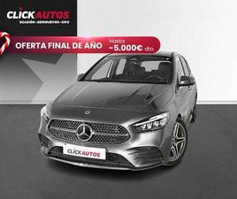 MERCEDES CLASSE B B 200 2.0 116CV 180D AMG LINE PREMIUM