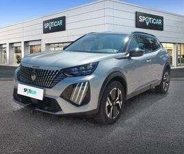 PEUGEOT 2008 PURETECH 130 GT S&S EAT8