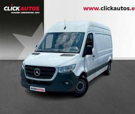 MERCEDES SPRINTER 2.0 CDI 114CV FURGON MEDIO