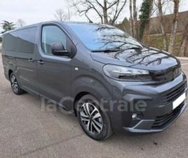 PEUGEOT TRAVELLER XL BLUEHDI 180 S&S EAT8 BUSINESS 9PL