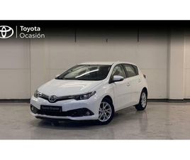 TOYOTA AURIS 5 PUERTAS ACTIVE 120T MANUAL