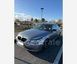 (E61) GENERATION2 TOURING 525DA 197 LUXE