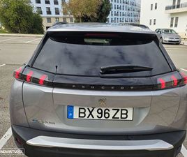 PEUGEOT E-2008 50 KWH ALLURE PACK