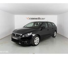 PEUGEOT 308 SW PEUGEOT 308 SW 1.5 BLUEHDI STYLE EAT8