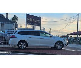 PEUGEOT 308 SW 1.6 E-HDI ALLURE J18